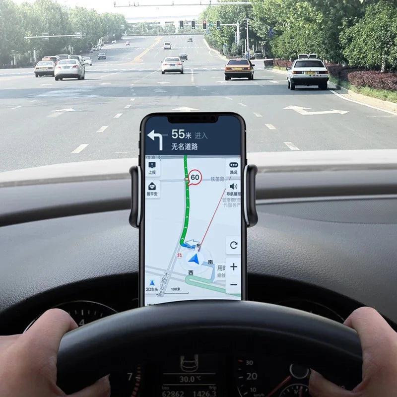 STECOOM™ 360° Adjustable Car Phone Holder