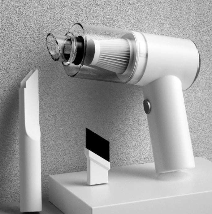 Portable handheld car vacuum cleaner — product image 5