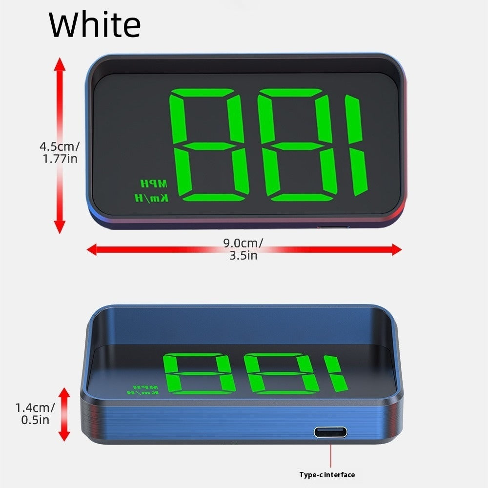 GPS Head-Up Display – product detail view 6