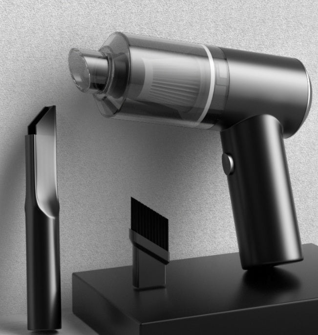 Portable handheld car vacuum cleaner — product image 2