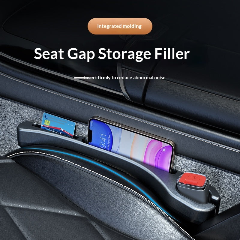 Car seat gap organizer pair – additional product photo 3