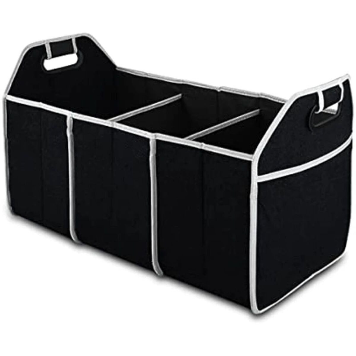 Foldable Multi-Pocket Boot Organiser – product detail view 2