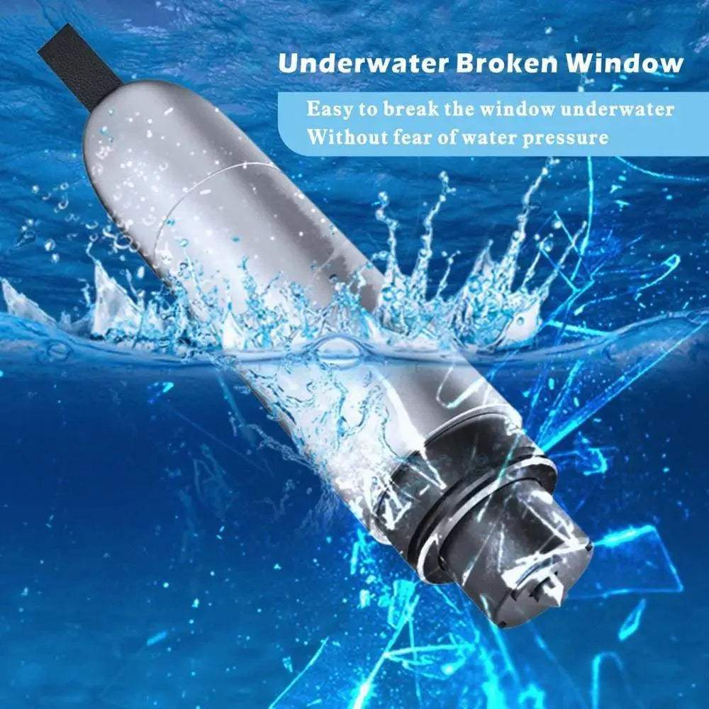 Mini Window Breaker & Seat-Belt Cutter – product detail view 5