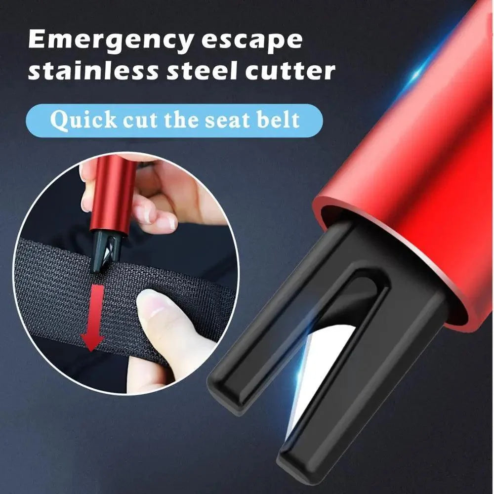 Mini Window Breaker & Seat-Belt Cutter – product detail view 3