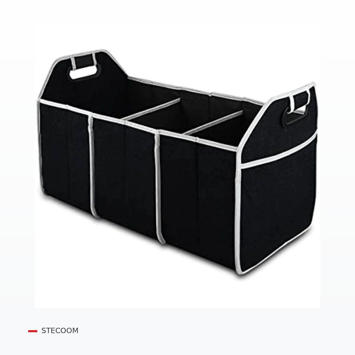 Foldable Multi-Pocket Boot Organiser – clean product studio image based on supplier photo