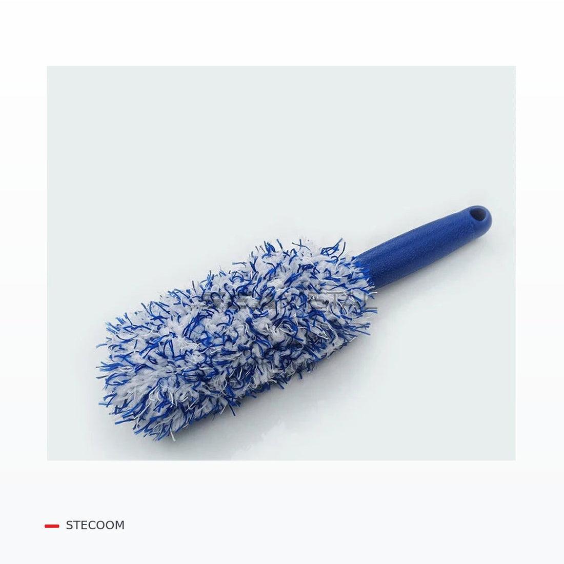 Wheel & Rim Cleaning Brush – clean product studio image based on supplier photo