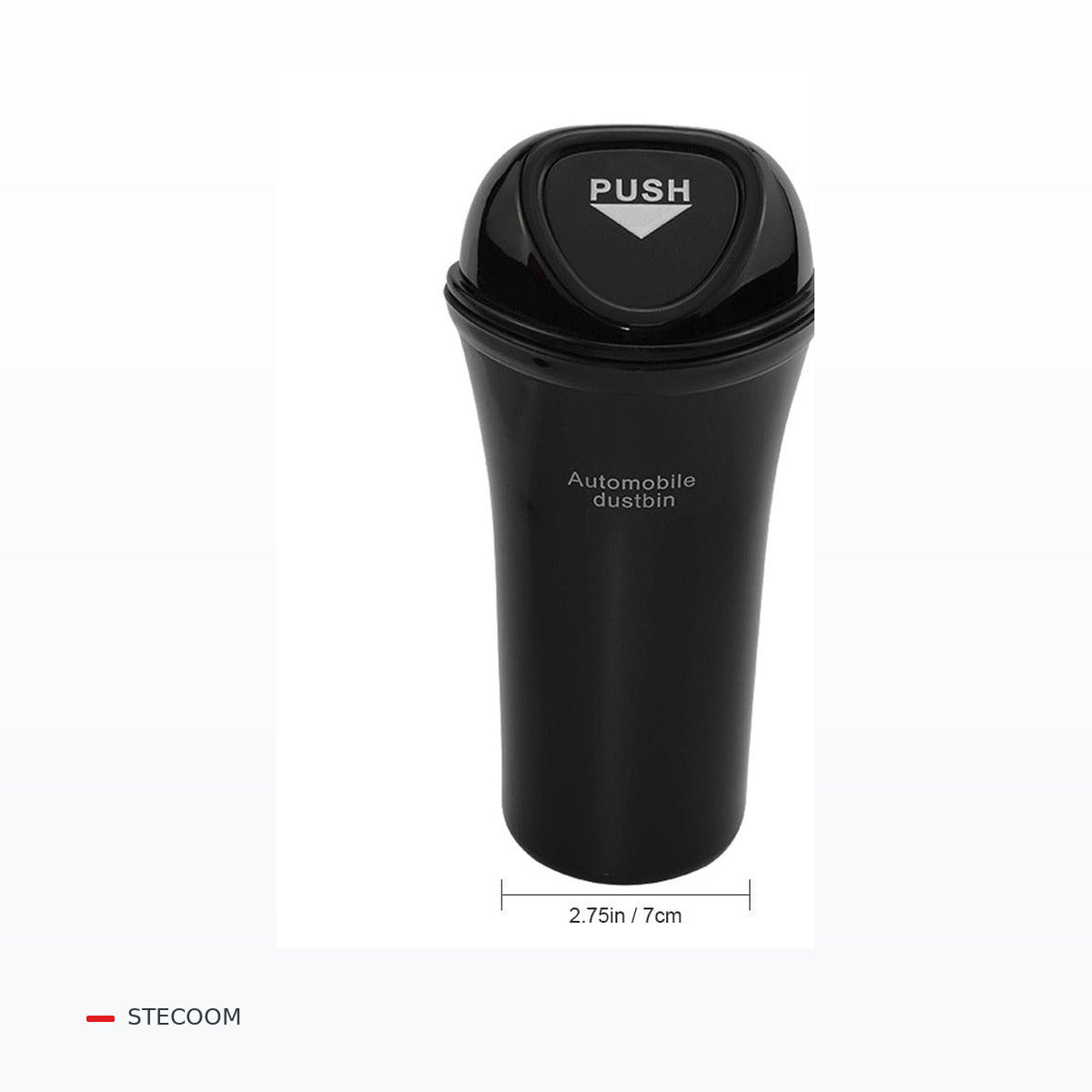 Compact Car Trash Can & Organiser – clean product studio image based on supplier photo