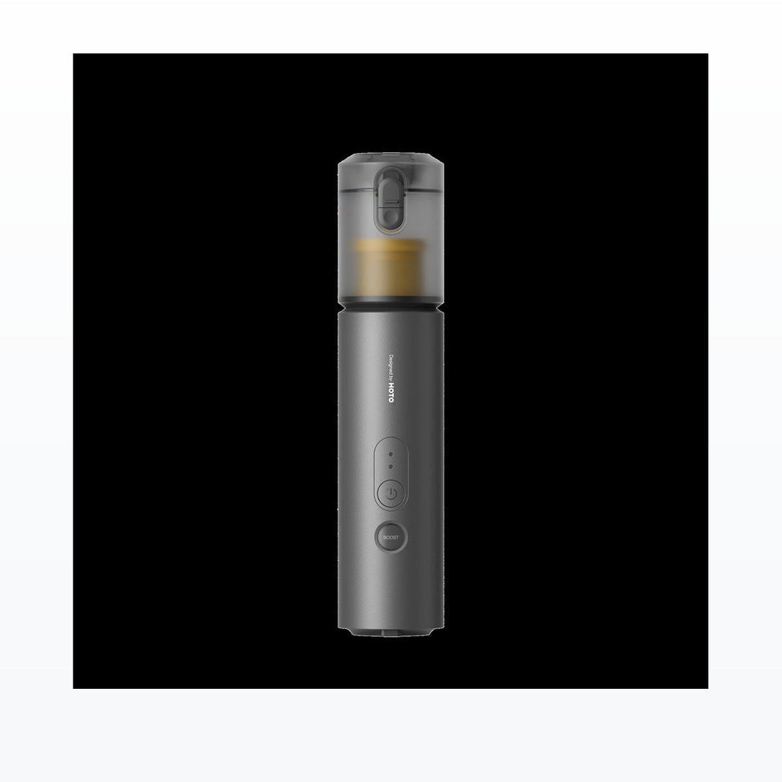 HOTO AutoCare Air Duster & Vacuum – original product photographed on a light studio background