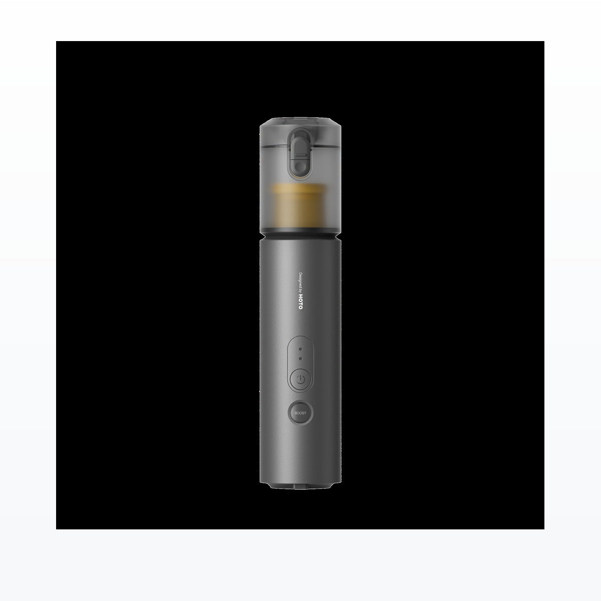HOTO AutoCare Air Duster & Vacuum – original product photographed on a light studio background